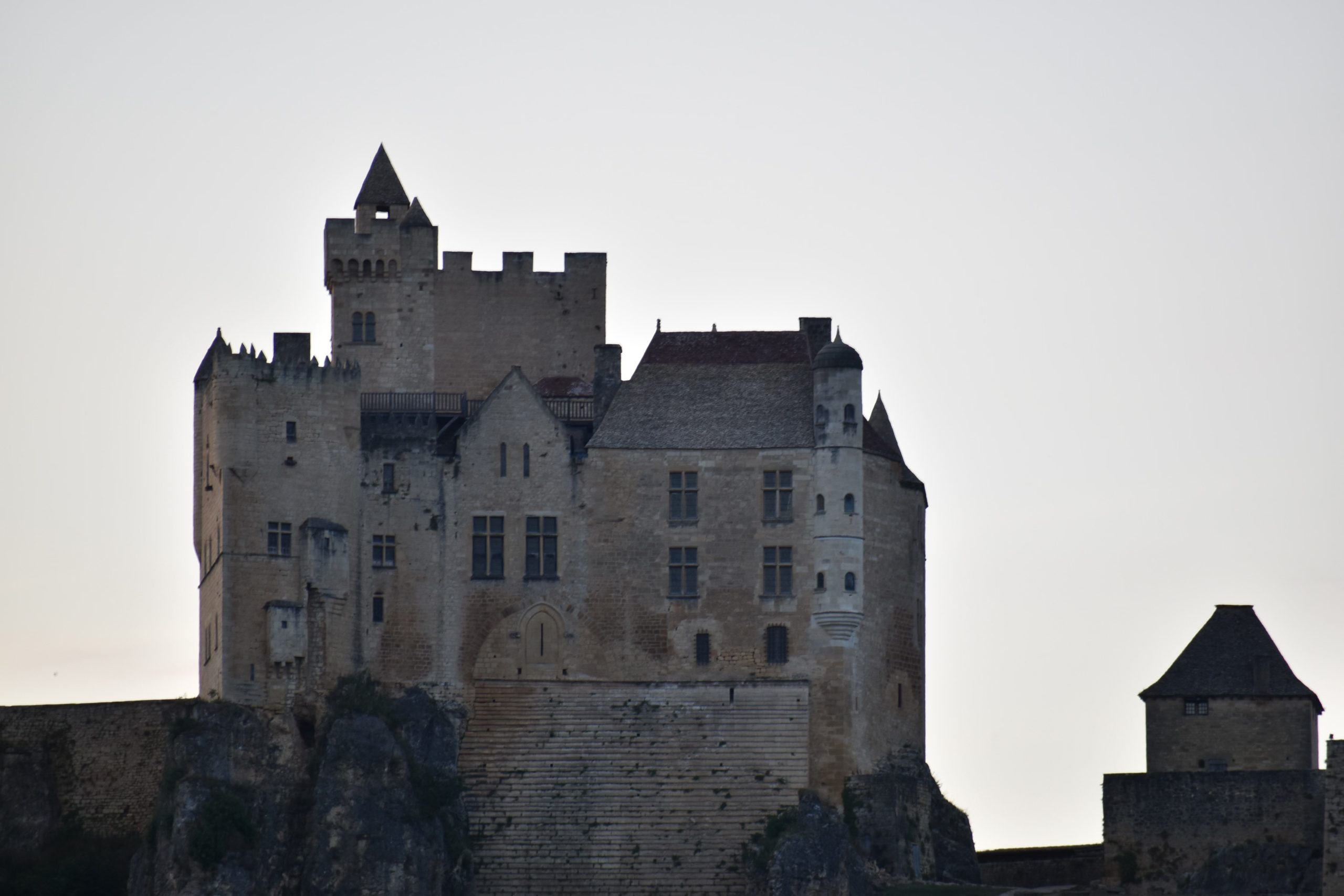 Le château de Castelnaud